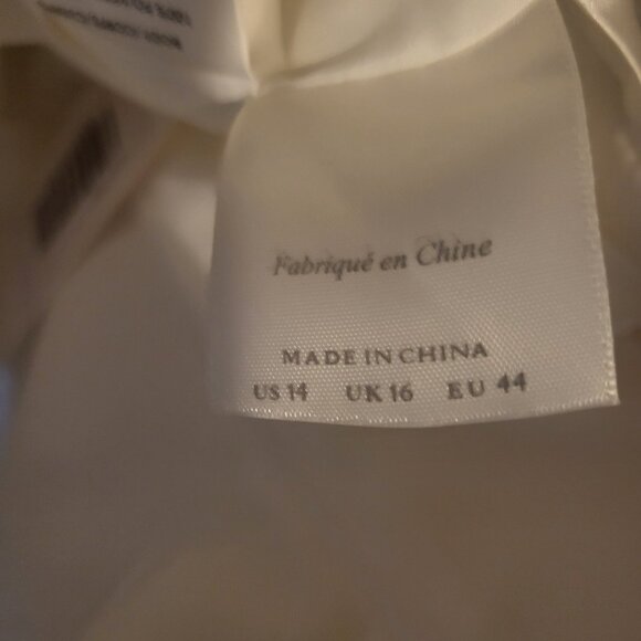 Ursula by Abella wedding gown - Picture 6 of 9